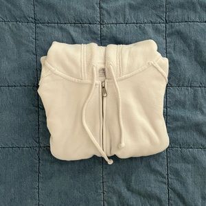Aerie Oversized Zip-up Hoodie